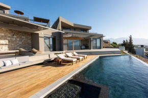 Luxurious Villa Milena - With Heated Pool
